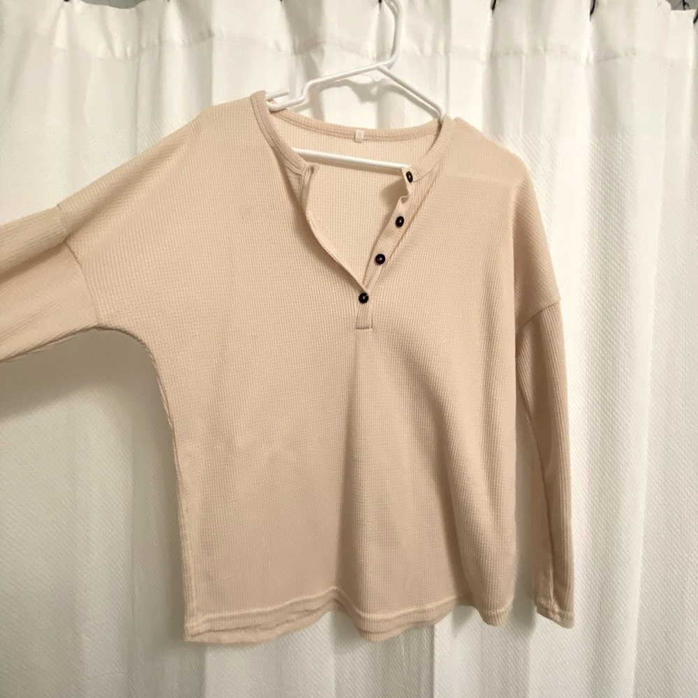 Long sleeve, M